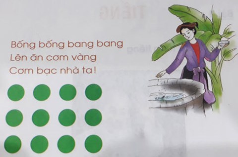 Trẻ học Tiếng Việt Công nghệ giáo dục khen thú vị, biết đọc nhanh